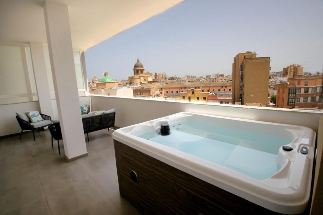 Apartmán Dimora Mothia Marsala Exteriér fotografie