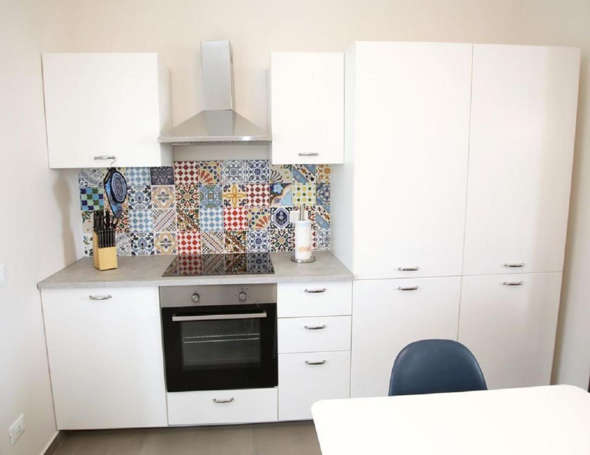 Apartmán Dimora Mothia Marsala Exteriér fotografie