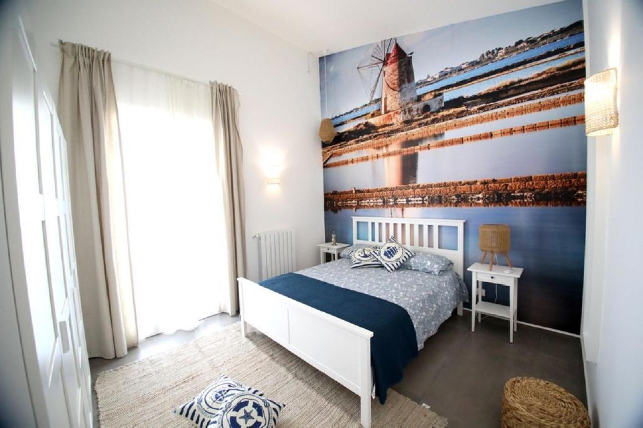 Apartmán Dimora Mothia Marsala Exteriér fotografie