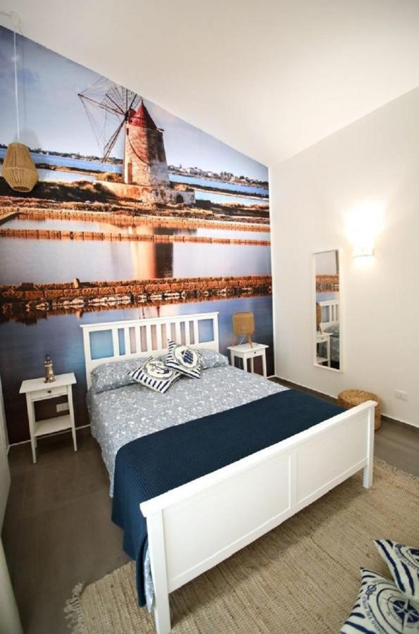Apartmán Dimora Mothia Marsala Exteriér fotografie