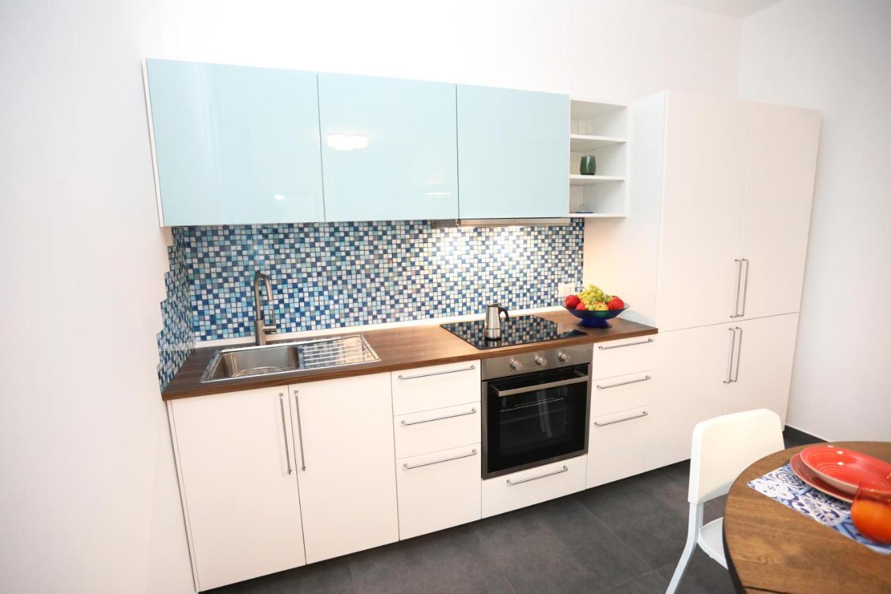 Apartmán Dimora Mothia Marsala Exteriér fotografie